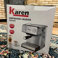 دستگاه اسپرسو ساز Karen|سماور، چای‌ساز، قهوه‌ساز|تهران, آهنگ|دیوار