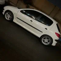۲۰۶مدل ۸۰فرانسه