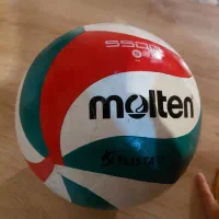 توپ والیبال  milton  5500  و بسکتبال stak   o4