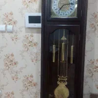 ساعت ایستاده