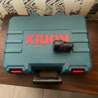 پیچ گوشتی شارژی رونیکس دریل شارژی رونیکس با ۳باطری|ابزارآلات|تهران, شادآباد|دیوار