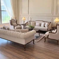 مبل  کویین  جدید ((نقد و اقساط))