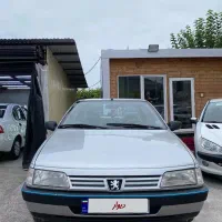 405 مدل 91