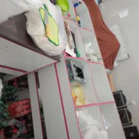 کابینت سالم و نو|کتابخانه، شلف، قفسههای دیواری|زند, |دیوار