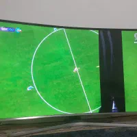 ال ای دی منحنی سامسونگ اسمارت 49 اینچ|تلویزیون و پروژکتور|تبریز, |دیوار