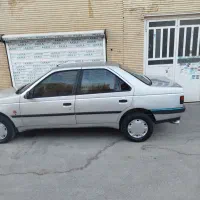 فروش ۴۰۵ مدل ۹۱ سالم و تمیز|خودرو سواری و وانت|شیراز, طلاب|دیوار