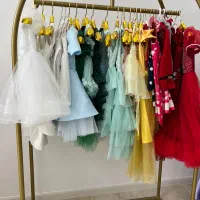 فروش لباس دخترانه