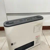 بخاری گازی ژاپنی (فلورنس توربو)