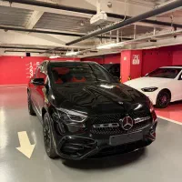مرسدس بنز GLA200 فول المان