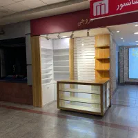 غرفه ۶متری واقع در پاساژ پرنیان|اجارهٔ مغازه و غرفه|تهران, سوهانک|دیوار