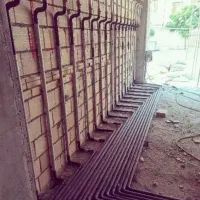 لوله کشی گاز|خدمات پیشه و مهارت|هشتگرد, هشتگرد قدیم|دیوار