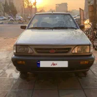 پراید سالم شاسی پلمپ