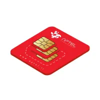 مکالمه و اینترنت سیم کارت هوشمند آپتل