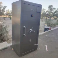 گاوصندوق 2000 مارک خرم بانکی طلافروشی کاوه S