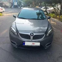 برلیانس H 320 اتومات ۱۳۹۵ سالم