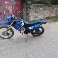 فروش موتور سیکلت پیشرو (جی وای) ۲۰۰