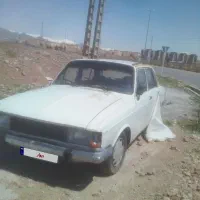 پیکان سواری مدل ۷۷