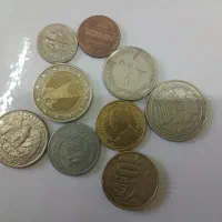 فروش سکه و اسکناس نوستالژی وقدیمی