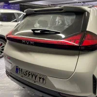 ام وی ام x33 اقساط نمایندگی|خودرو سواری و وانت|تهران, پونک|دیوار