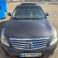 نیسان تیانا فول مدل۲۰۱۲