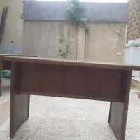 میز ۲ عدد|میز تحریر و کامپیوتر|خمینی‌شهر, |دیوار