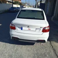 ساینا دوگانه فابریک 1402|خودرو سواری و وانت|گرگان, |دیوار