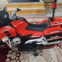 موتور شارژی  پلیسی