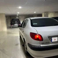 206 sd مدل۹۶ بی زنگ|خودرو سواری و وانت|تبریز, |دیوار