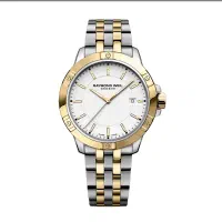 ساعت ریموند ویل Reimond Weil اصل سویس Gold steel