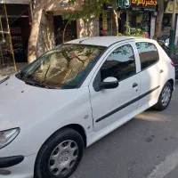 ۲۰۶ مدل ۹۳ تیپ۵|خودرو سواری و وانت|تهران, اسکندری|دیوار