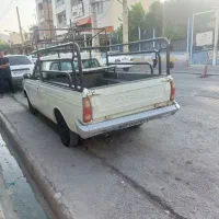پیکان وانت مدل ۹۲ دوگانه دستی