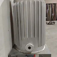 بخاری گازی انرژی کارگاهی