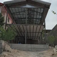 اجرای شیروانی خرپانمالمبه آلاچیق سردرب|خدمات پیشه و مهارت|نسیمشهر, |دیوار