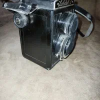 دوربین عکاسی قدیمی|کلکسیون اشیاء عتیقه|شهرضا, |دیوار