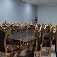 مبل سلطنتی ووناهارخوری