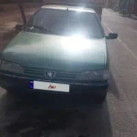 پژو ۲۰۰۰|خودرو سواری و وانت|لنجان, |دیوار