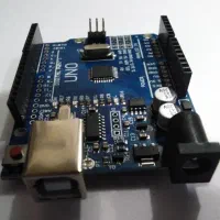 برد آردوینو UNO مدل CH340|قطعات و لوازم جانبی رایانه|تویسرکان, |دیوار