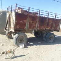 دیکس  لور  تریلی تانکر|خودرو سنگین|شیروان (خراسان), |دیوار