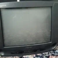 تلویزیون قدیمی ال جی