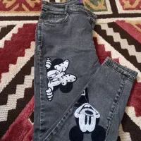 شلوار مام