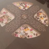 میز ناهارخوری درحد|میز و صندلی غذاخوری|کرج, شاهین‌ویلا|دیوار