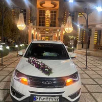 اجاره ماشین عروس گل آرایی هدیه|خدمات پذیرایی، مراسم|کرج, گوهردشت|دیوار