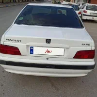 پارس tu5 مدل 401 بی رنگ و بدون خط و خش