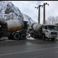 اجاره سه دستگاه تراک میکسر