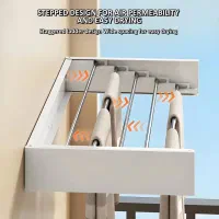 رخت آویز تاشو بند رخت|بندرخت و رخت‌آویز|تهران, هاشم‌آباد|دیوار