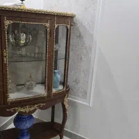 میز کنسول و میز تی وی. ویترین|بوفه، ویترین، کنسول|بناب, |دیوار