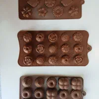 قالب سیلیکونی شکلات لوازم قنادی|فروشگاه و مغازه|مشهد, مصلی (کارمندان اول)|دیوار