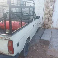 پیکان وانت CNG، مدل ۱۳۸۹