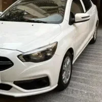 شاهین سانروف دار فول در حد