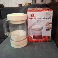 ظرف نگهدارنده رب در یخچال درحد نو